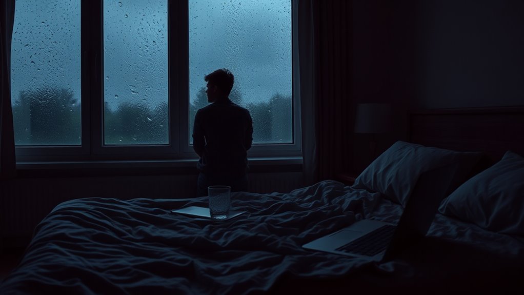 emotional disconnect fosters betrayal