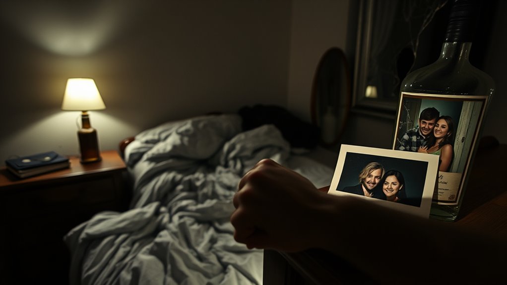 emotional manipulation following infidelity