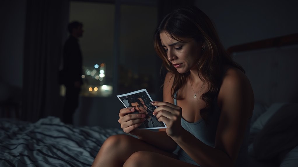 emotional versus physical betrayal