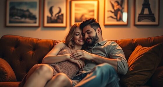 erotica vs porn relationship impact