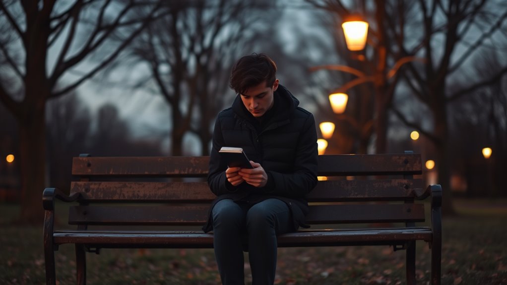 establish boundaries for healing