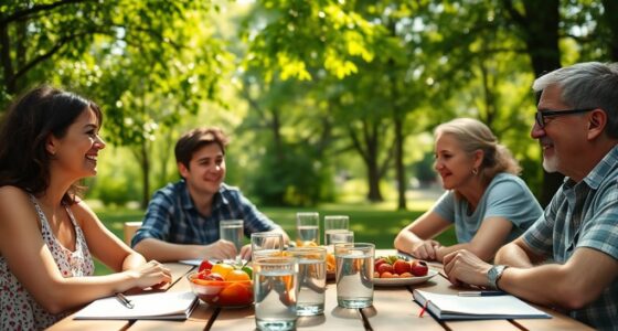 establish boundaries for transparency