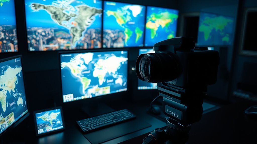 fake locations hidden tracks