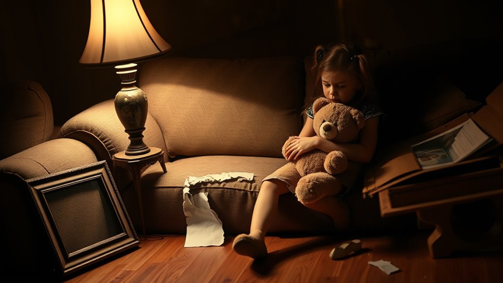 family stability through honesty