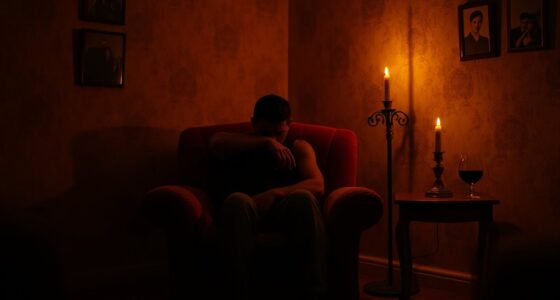 fear drives love dependency