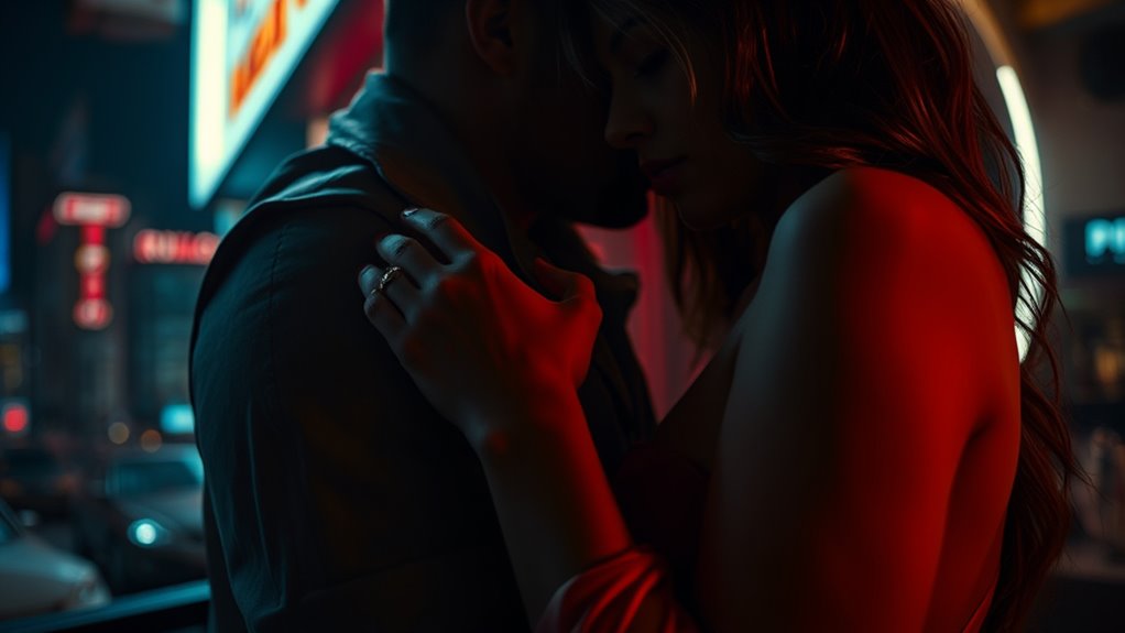 forbidden desires fuel thrill