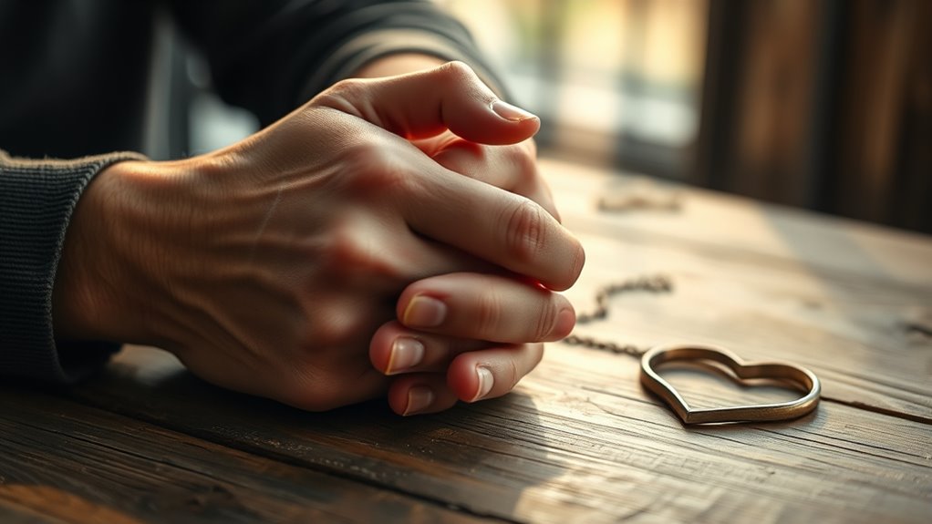 forgiveness trust emotional healing