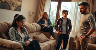 friend intervention prevents affair