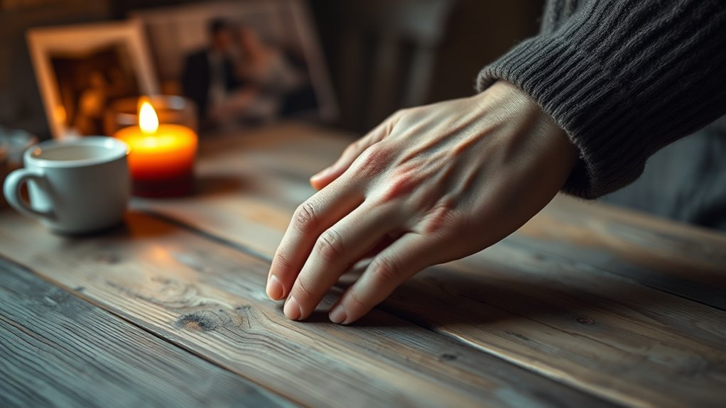 gradual emotional vulnerability growth