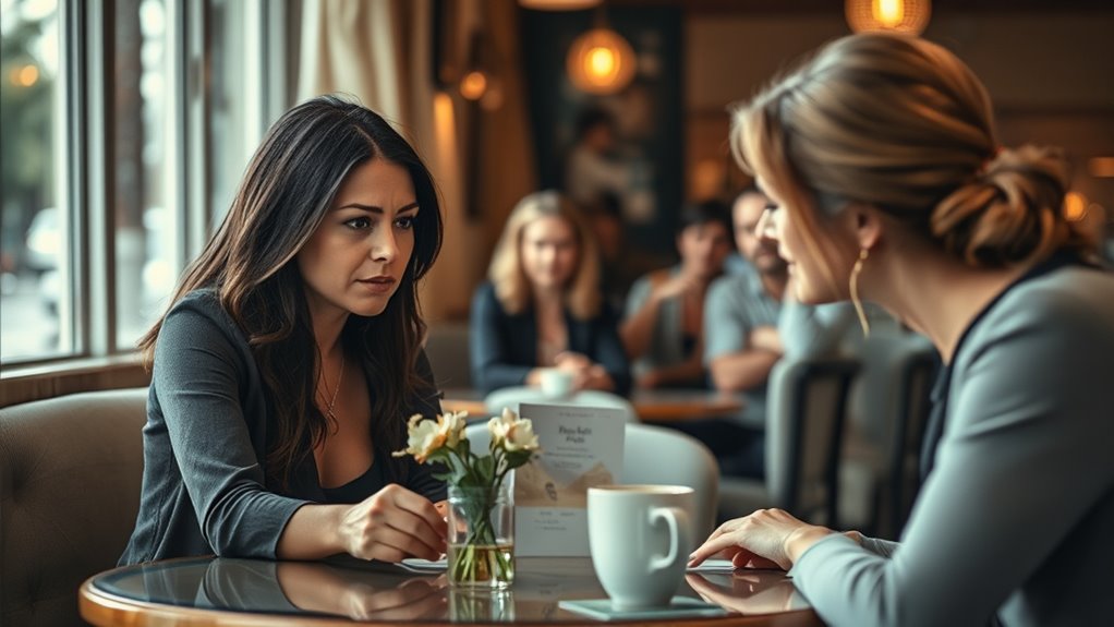 handle affair partner cautiously