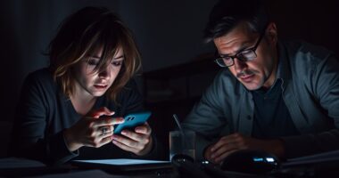 handling infidelity accusations carefully