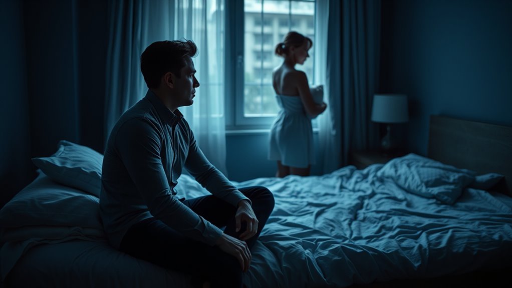 handling partner emotional withdrawal