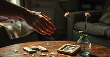 healing broken trust emotionally