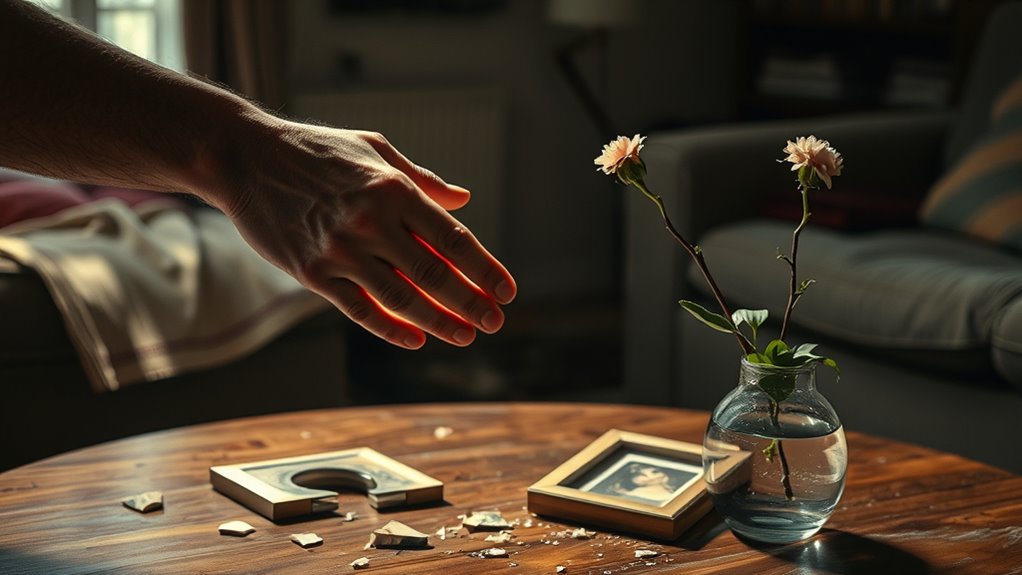 healing broken trust emotionally