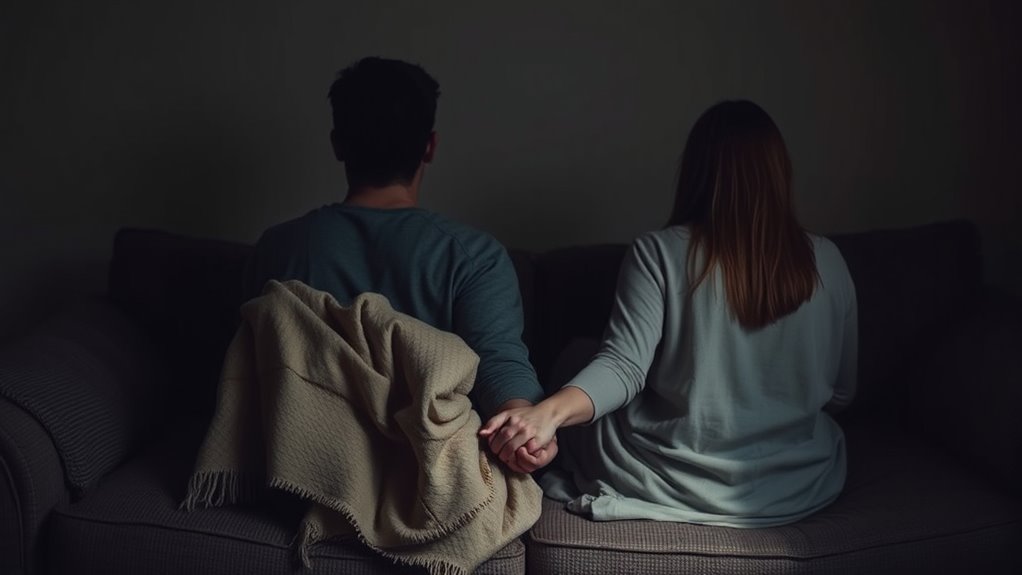 healing emotional barriers gradually