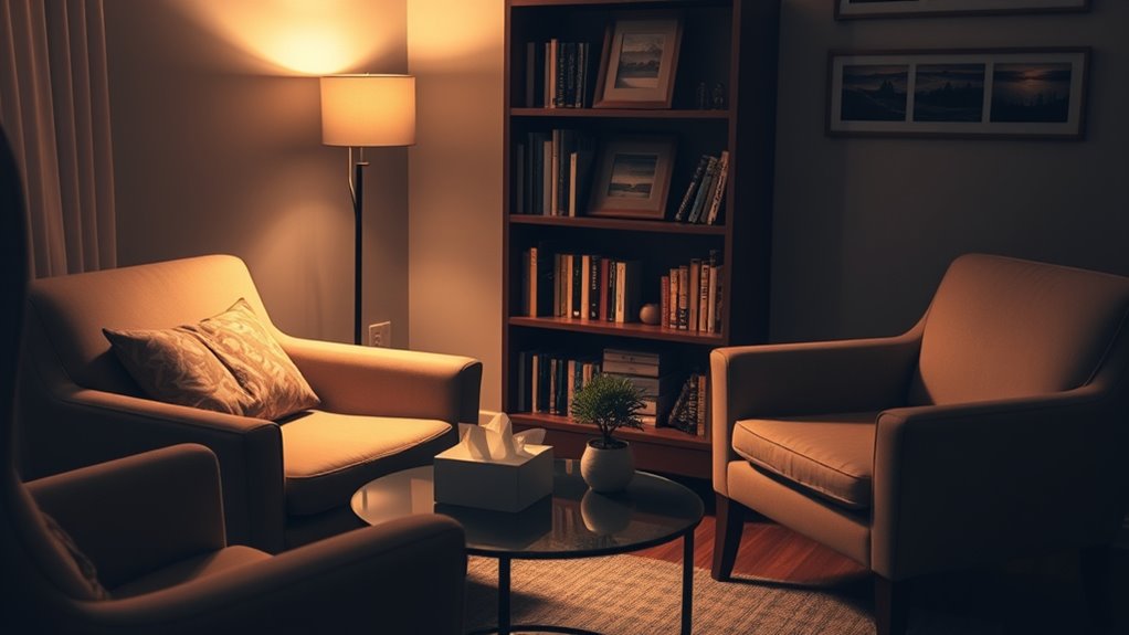 healing through honest communication