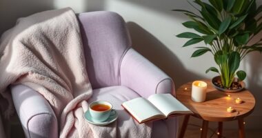 healing through self care