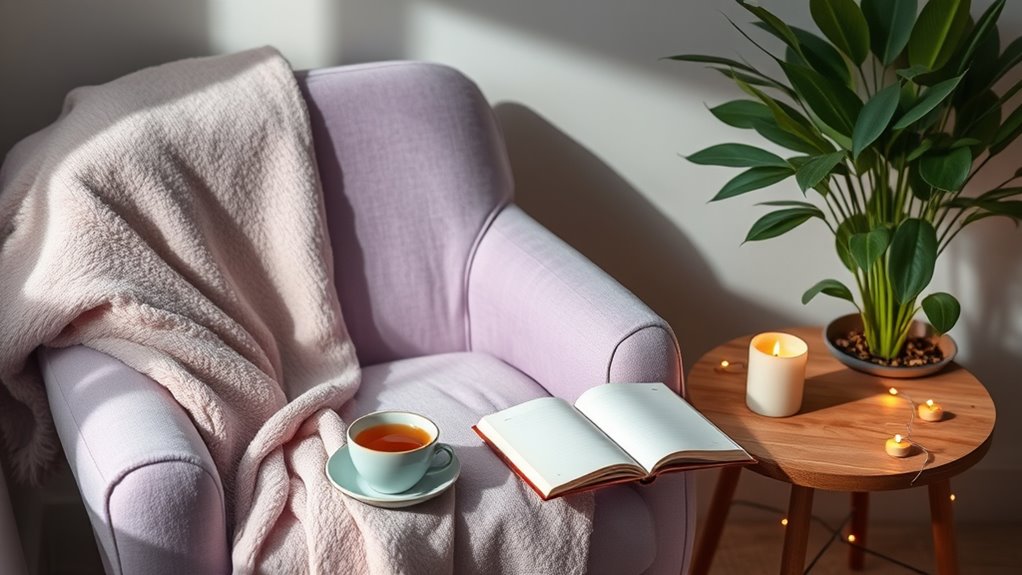 healing through self care