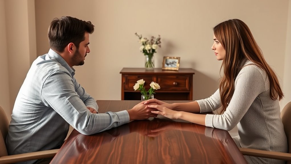 healing trust after betrayal