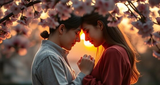 healing trust after betrayal