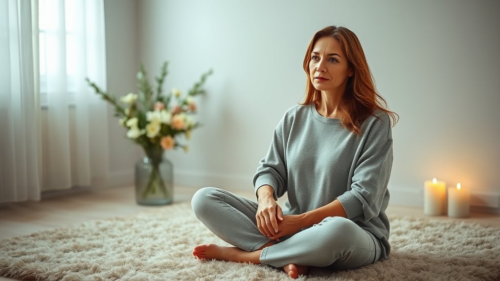 healing trust self care resilience