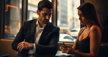 hidden love dual lives