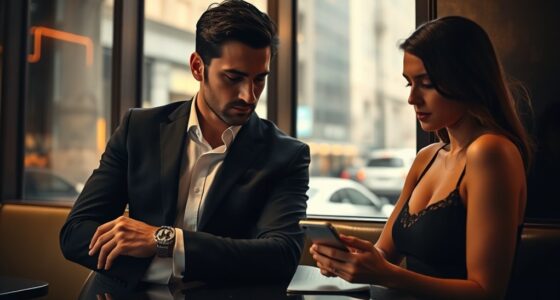 hidden love dual lives