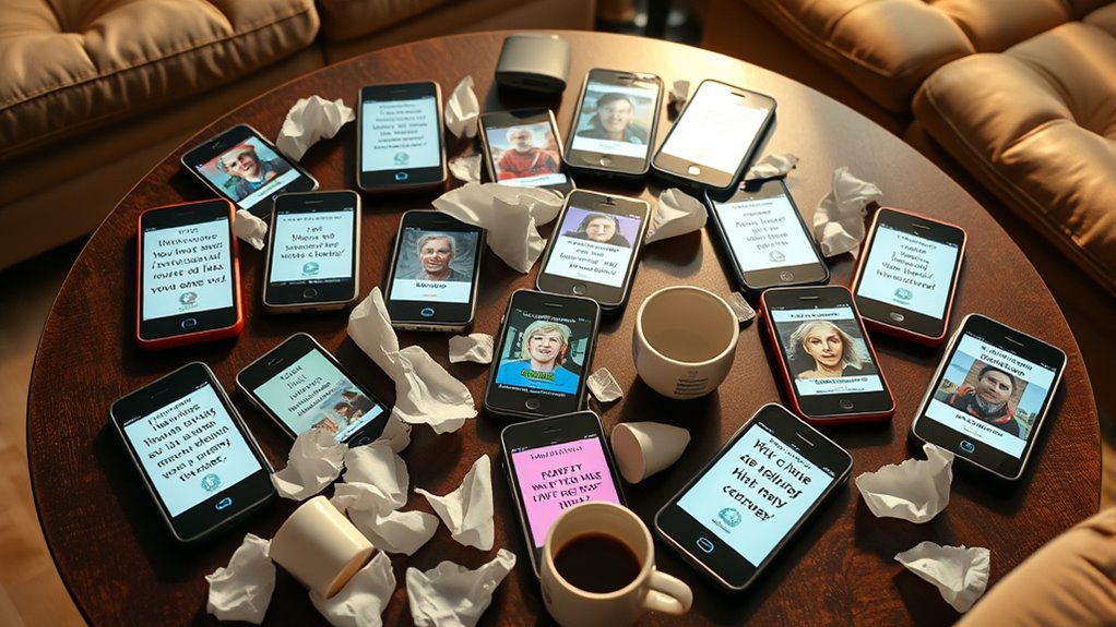 humor normalizes relationship betrayal