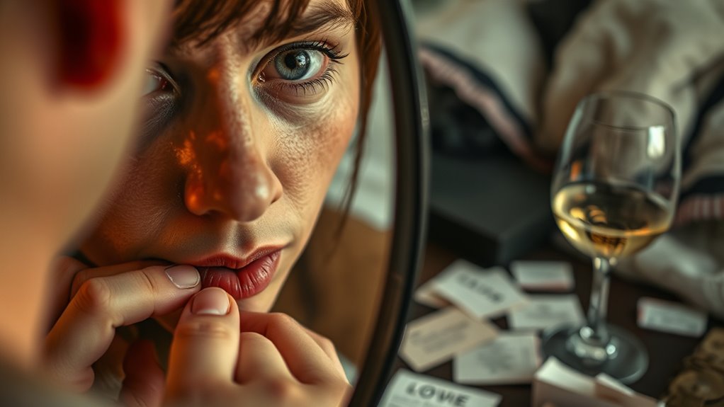 identify love dependency patterns