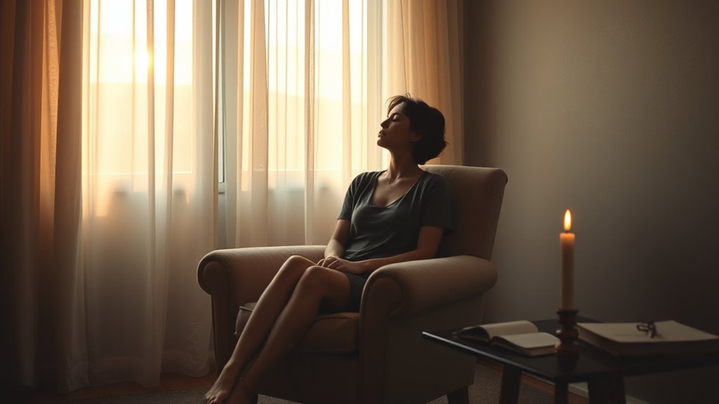 identify triggers and develop strategies