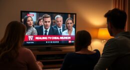 impact of reality tv