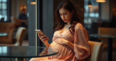 infidelity during pregnancy recovery