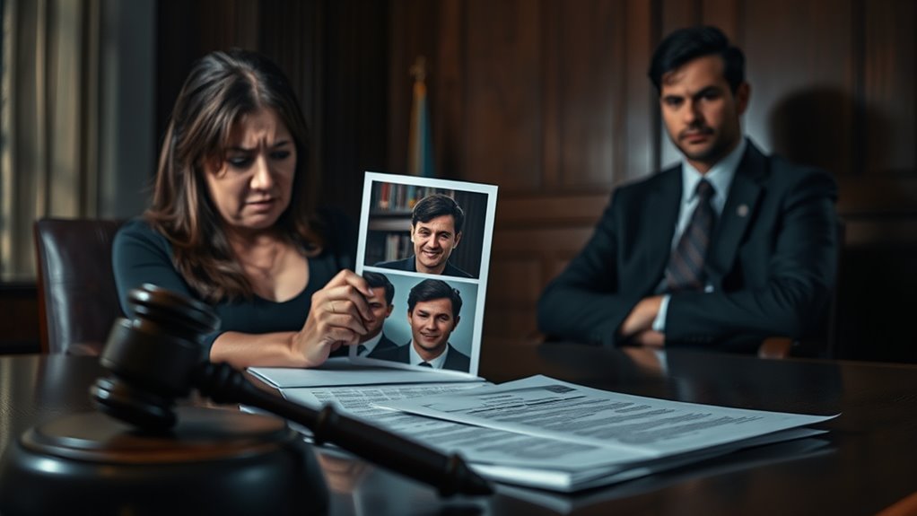 infidelity impacts divorce outcomes