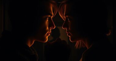 intense but shallow relationships