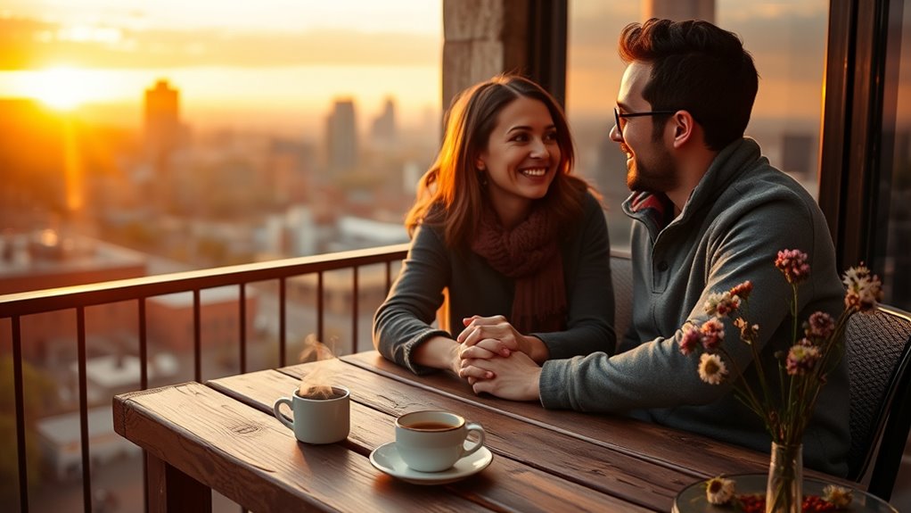 intentional small connection efforts