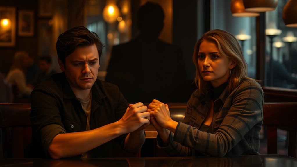 jealousy undermines healthy closeness