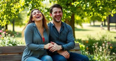 laughter enhances relationship bonds