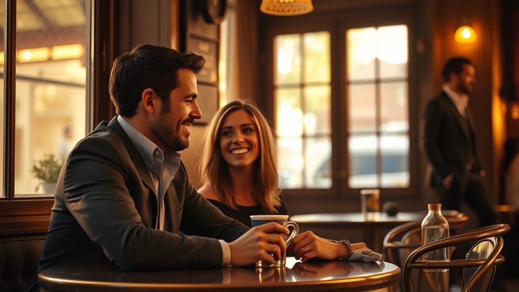 maintain boundaries and trust