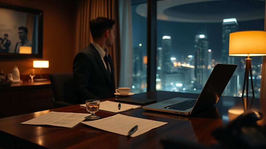 maintain honesty on work trips