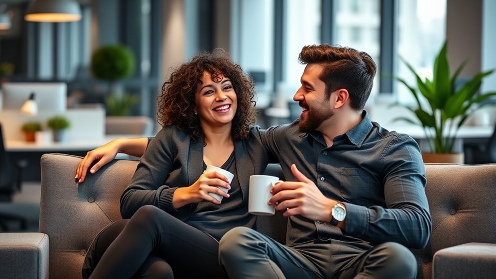 maintain professional emotional boundaries