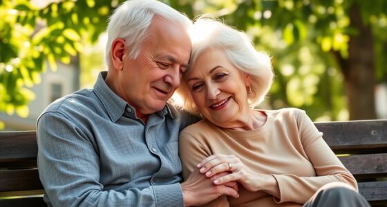 maintaining intimacy after menopause