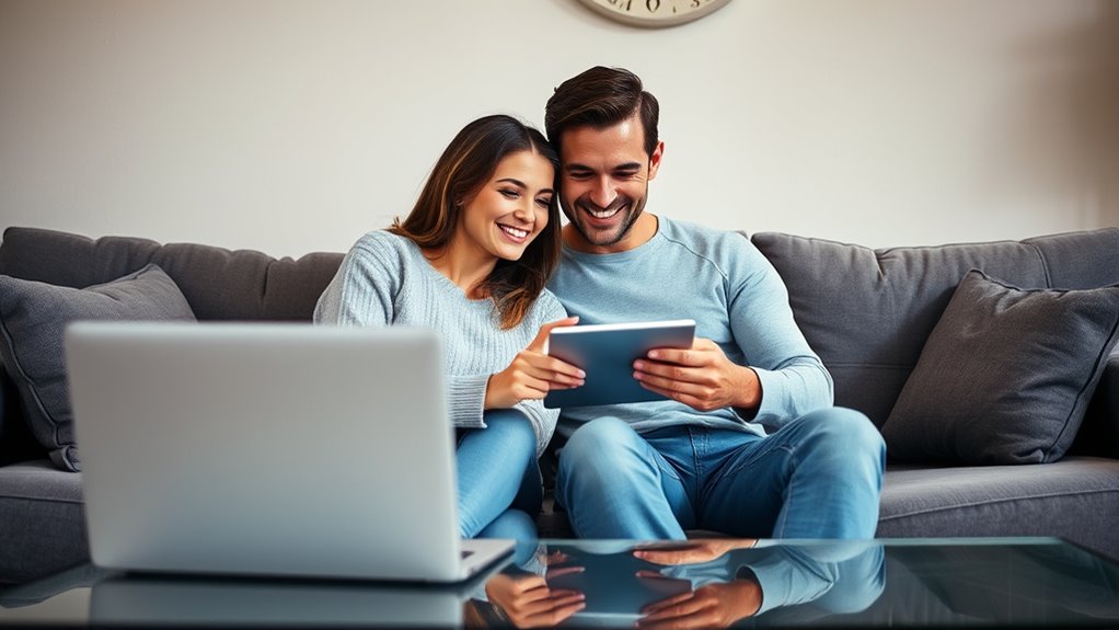 maintaining online relationship boundaries