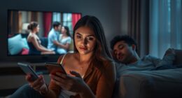 media s role in cheating