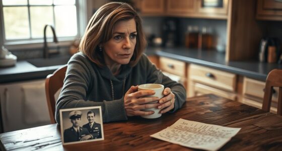 military wives facing deployment infidelity