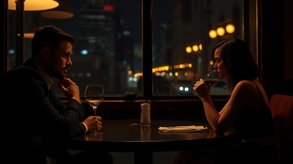 mutual infidelity causes emotional upheaval