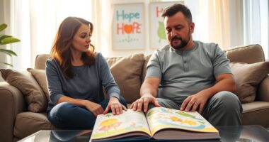 navigating kids post infidelity