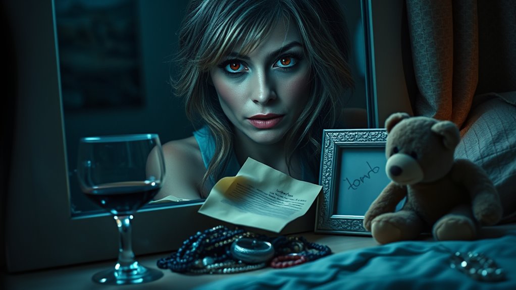 obsessive intrusive emotional fixation