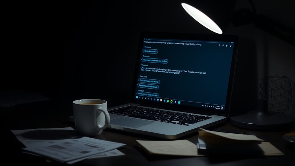 online emotional boundaries matter