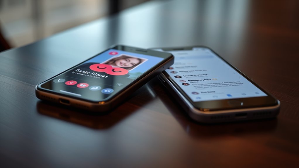 online likes as infidelity