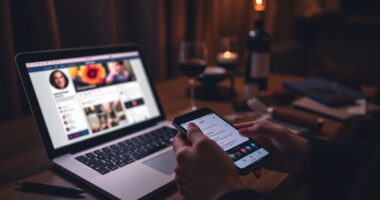 online relationships considered infidelity